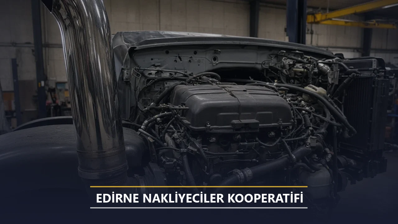 Edirne Nakliyeciler Kooperatifi