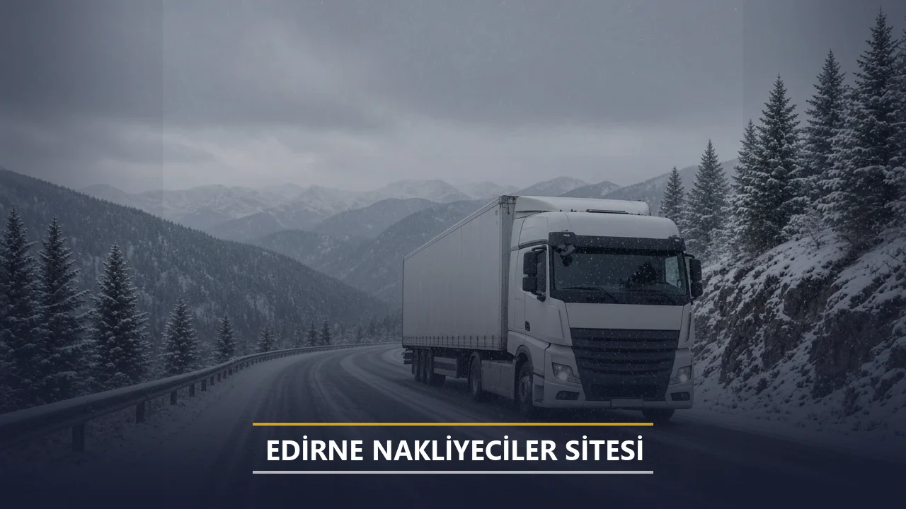 Edirne Nakliyeciler Sitesi