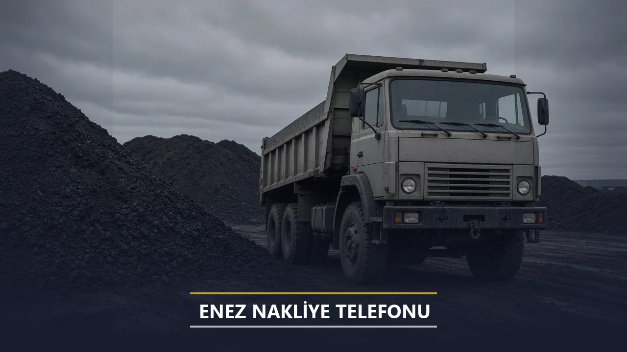 Enez Nakliye Telefonu