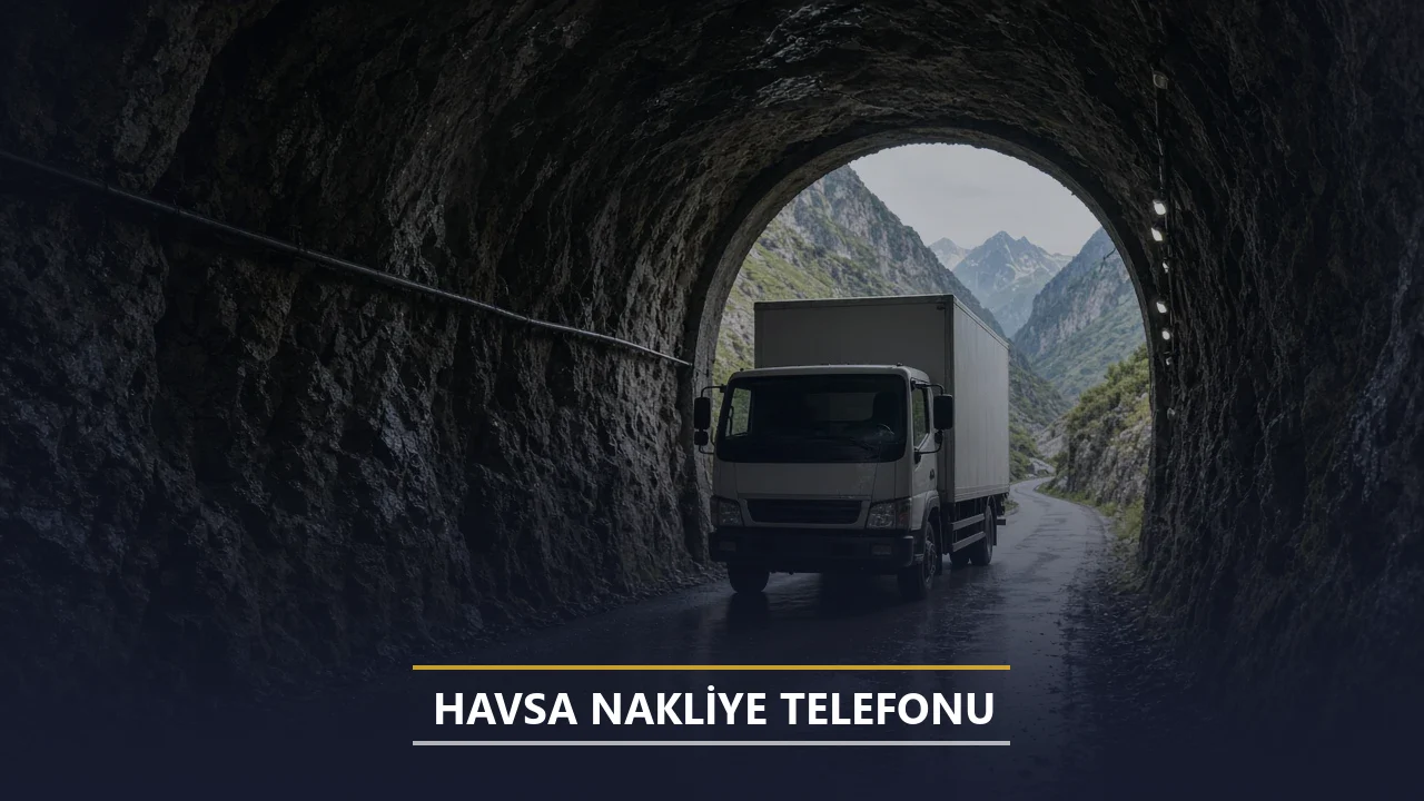 Havsa Nakliye Telefonu