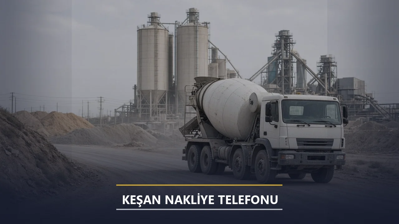 Keşan Nakliye Telefonu