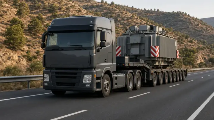 Edirne Lowbed Taşımacılık